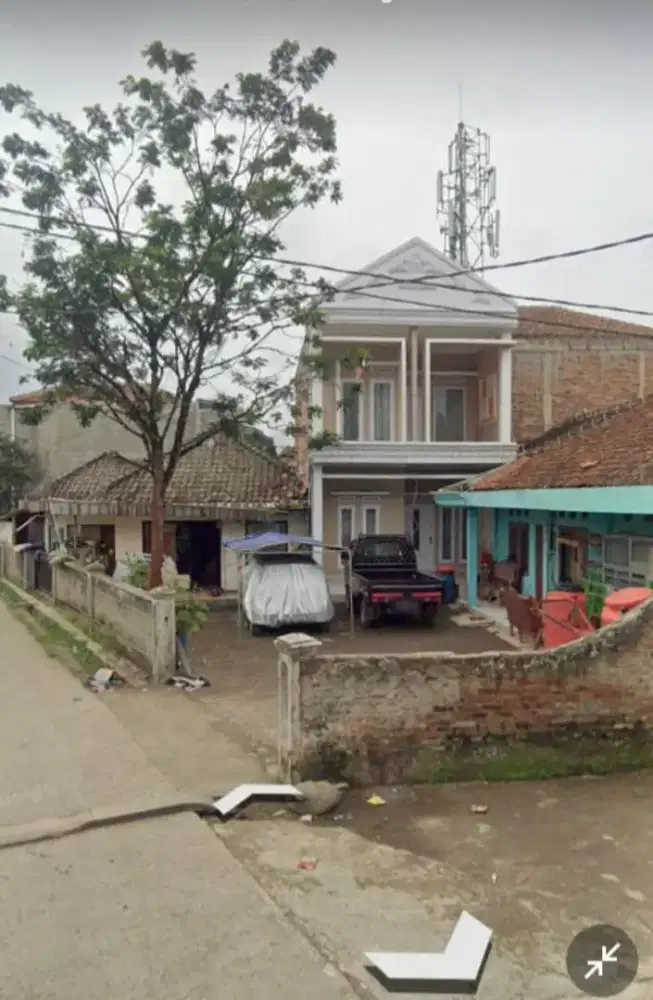 Dijual rumah bagus harga nego