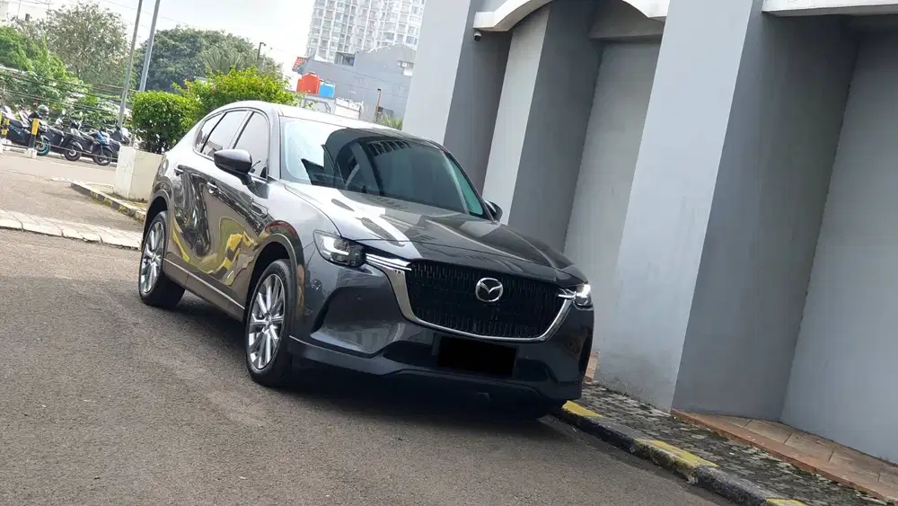 [ LOW KM ] Mazda CX60 CX 60 CX-60 Pro AWD Skyactiv-G AT 2025/2026