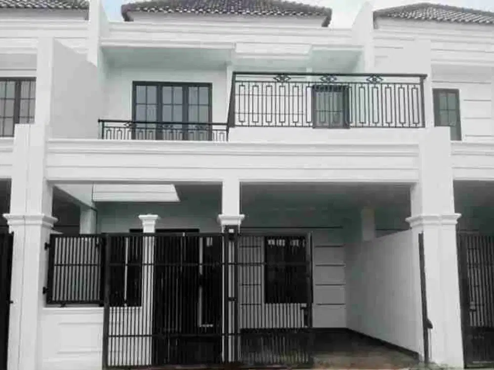 rumah baru pondok kelapa