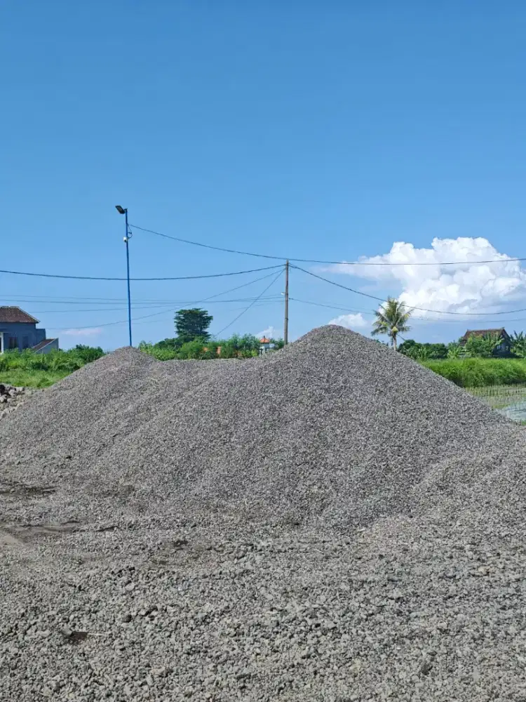 Diskon Material Koral 2.5%