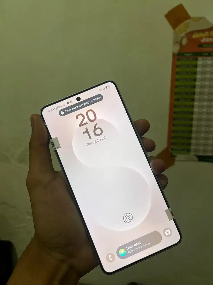 SAMSUNG GALAXY S25 EDGE 256GB