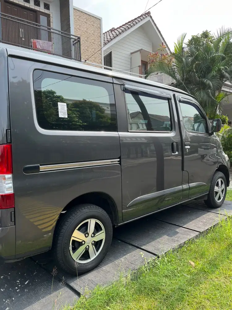 Daihatsu Gran max 2025 Bensin