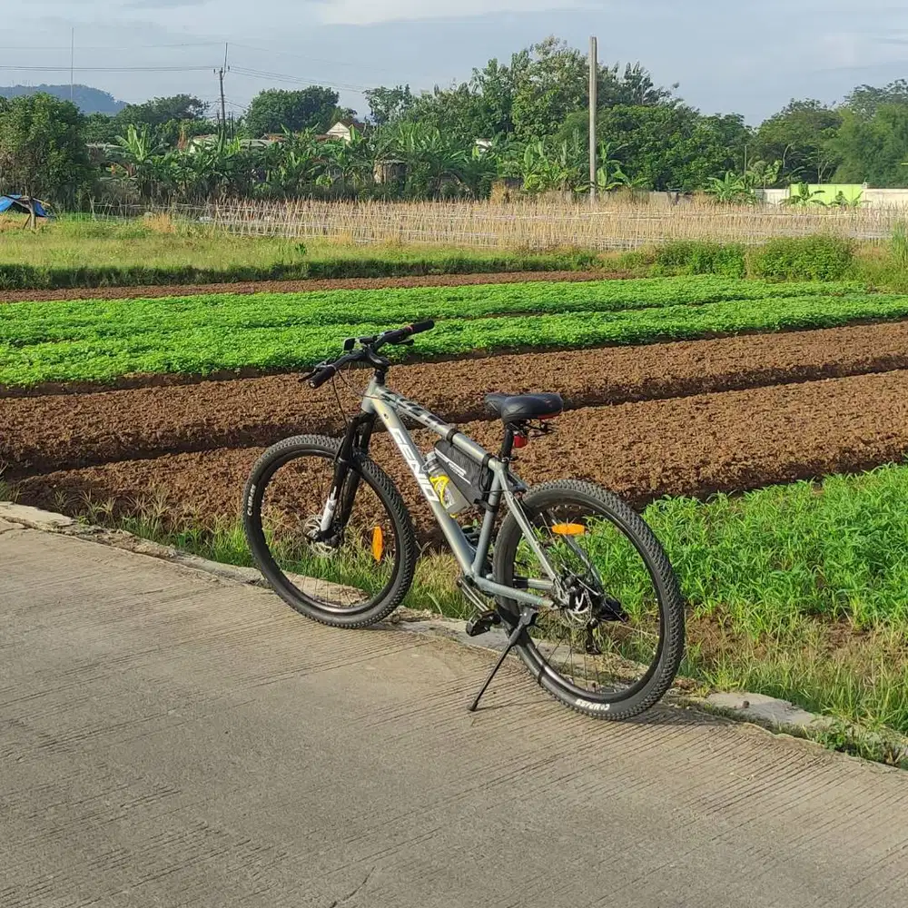 Sepeda Gunung Genio M703