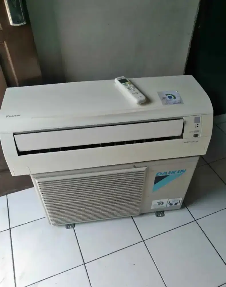 AC DAIKIN 1 PK MADE IN THAILAND