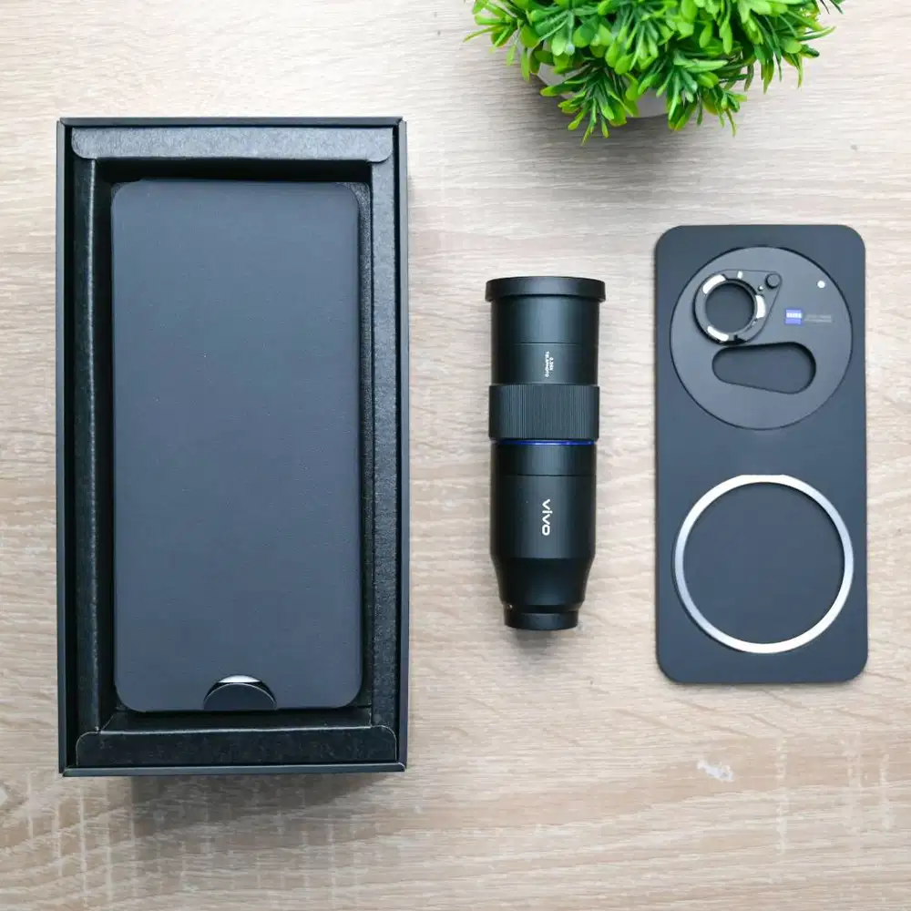 vivo ZEISS Telephoto Extender Kit For vivo X300 Pro Photography Kit