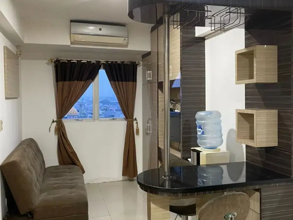 Disewakan Apartemen Gading Icon - Full Furnished - Minimal Sewa 3 Bulan