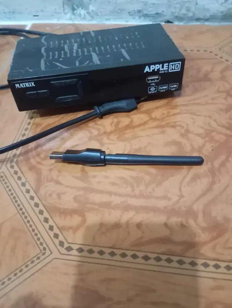 Set top box matrix