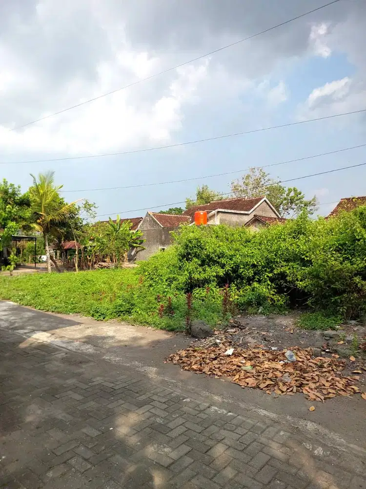 Tanah Kavling Strategis dekat Jalan Kaliurang Km 10
