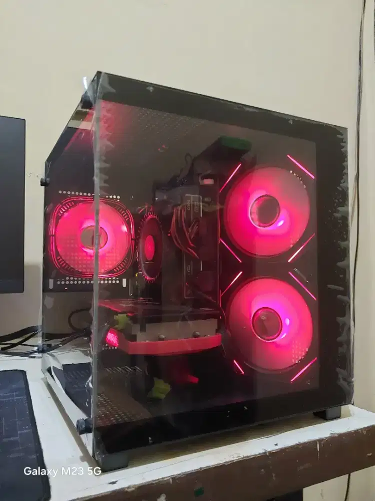 Jual Pc High End Intel sudah ddr5 nego