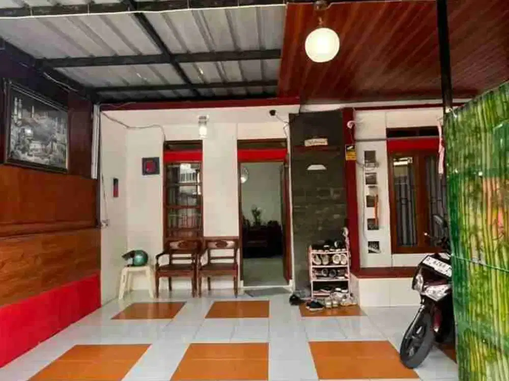 Rumah Siap Huni LT 120 Di Arcamanik dekat Golf Timur Harga 950 Juta