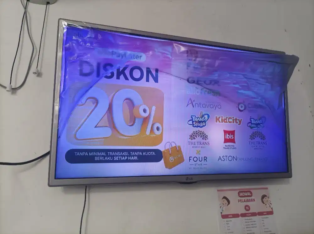 Tv LED LG 32inch