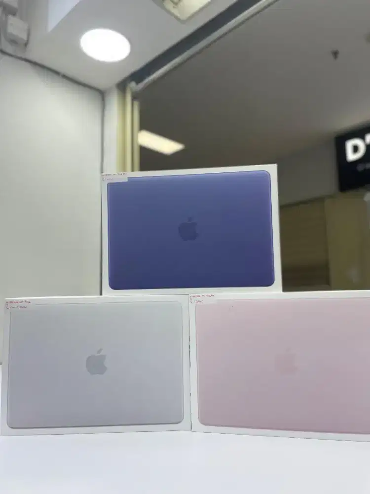 Macbook Neo New 256 garansi resmi
