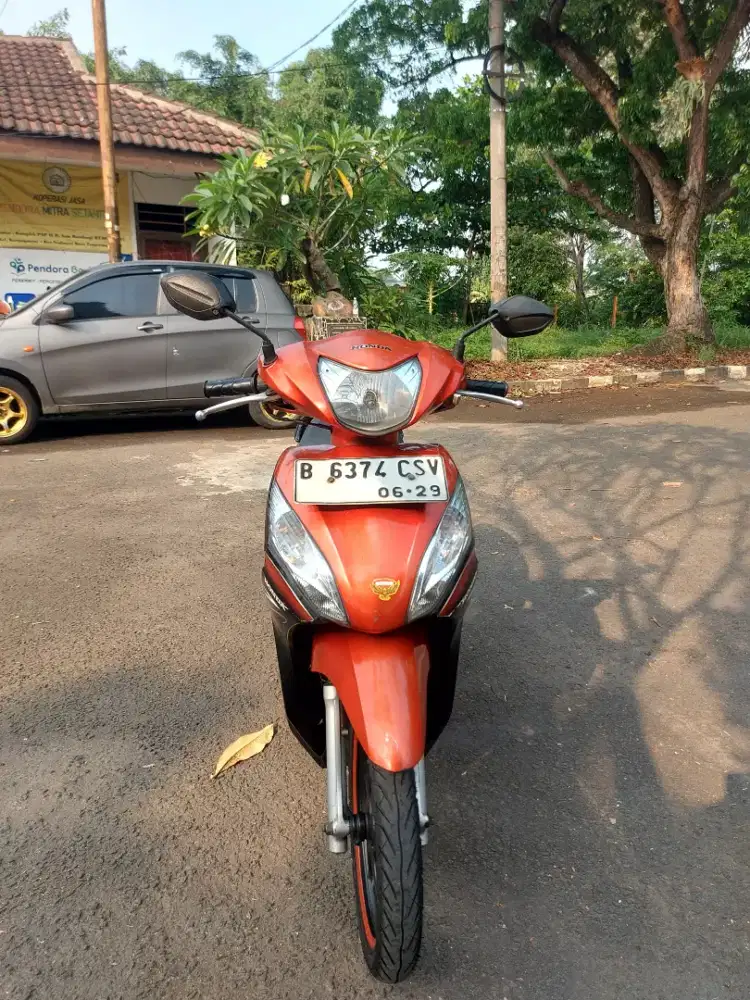 honda sepacy 2011