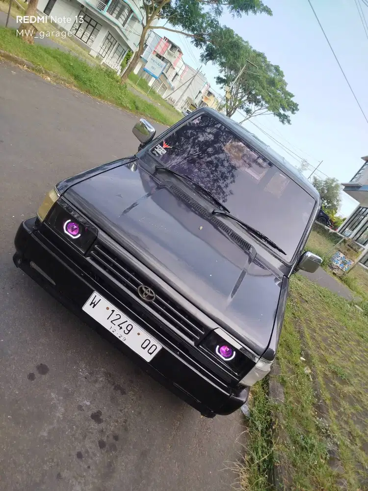 kijang long tahun 93