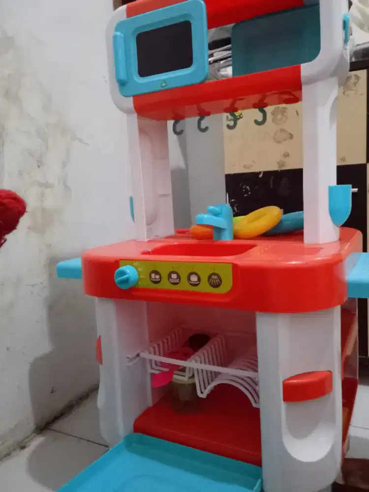 Mainan anak masak masakn