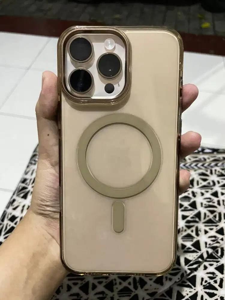 iPHONE 16 PRO MAX 256 GB Ibox