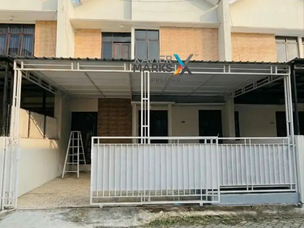 Dijual Rumah 2 Lt di Arumba dekat Suhat di Lowokwaru Malang
