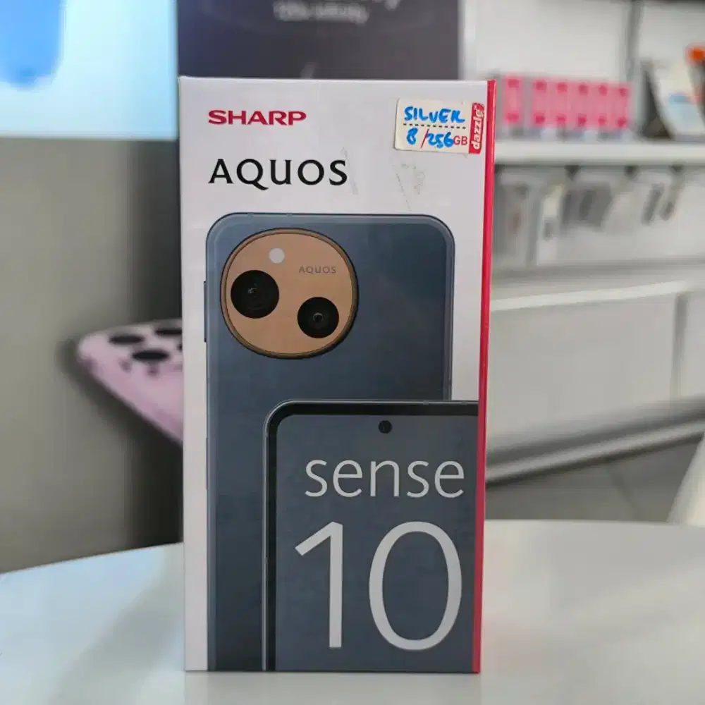 Sharp Aquos Sense 10 Ram 8/256 New
