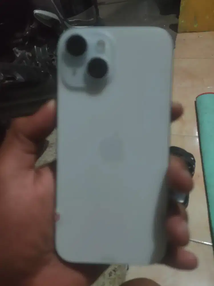 iPhone 15 256 Blue