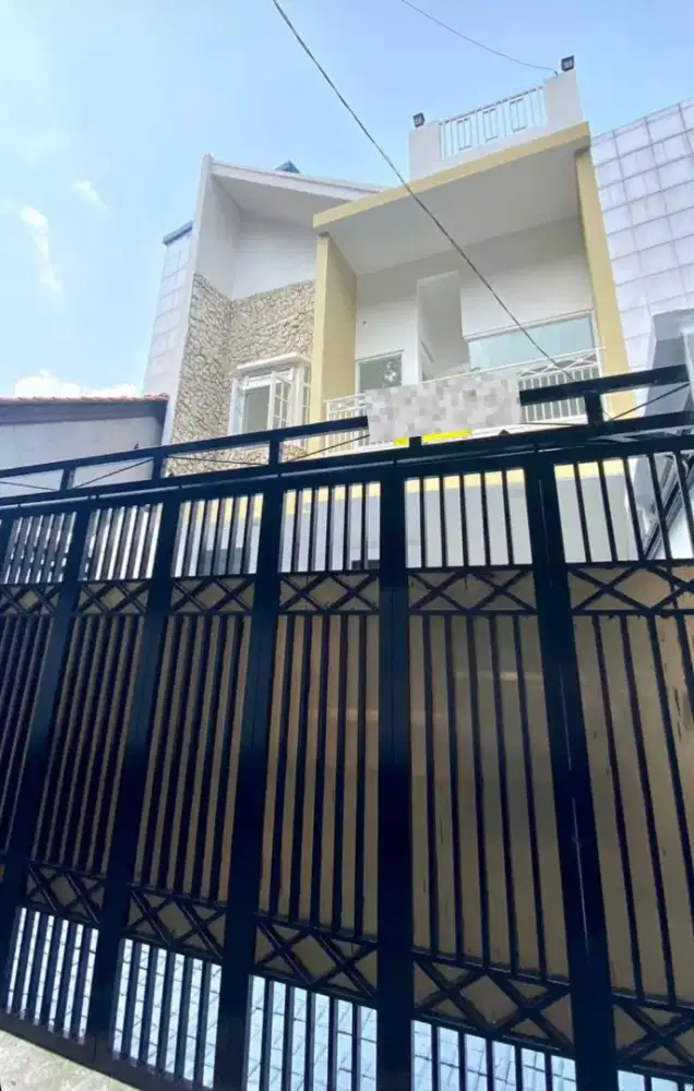 Sewa rumah terawat