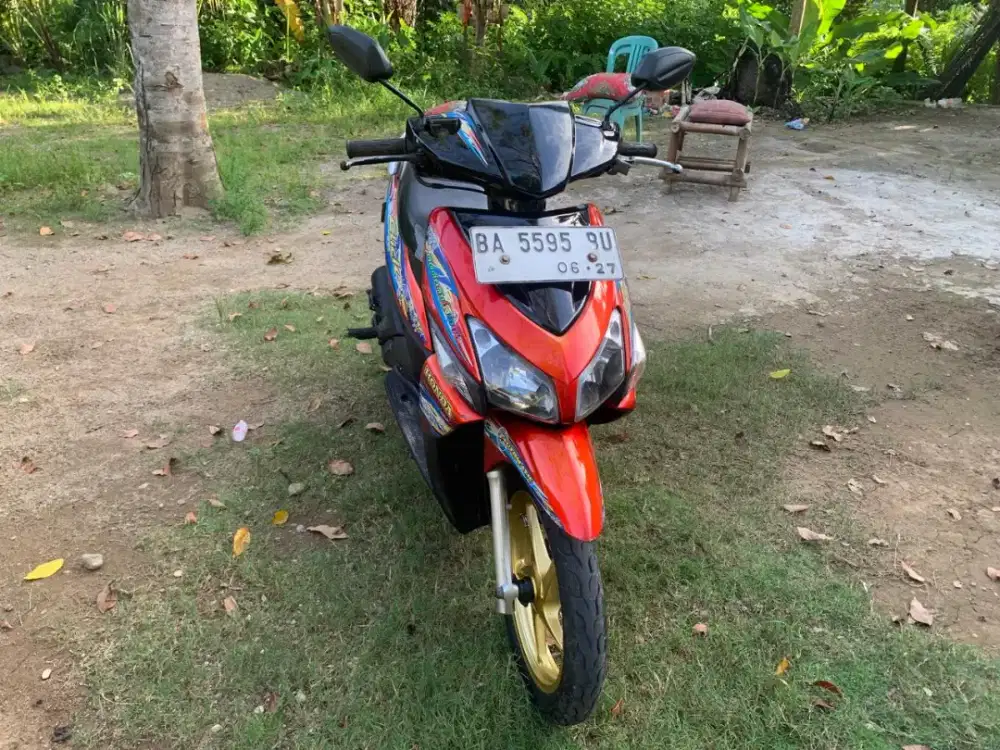 Vario CW tahun 2012
