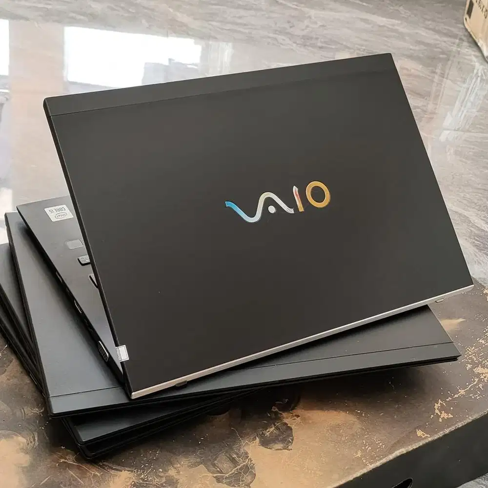 Laptop Vaio sony gen 10