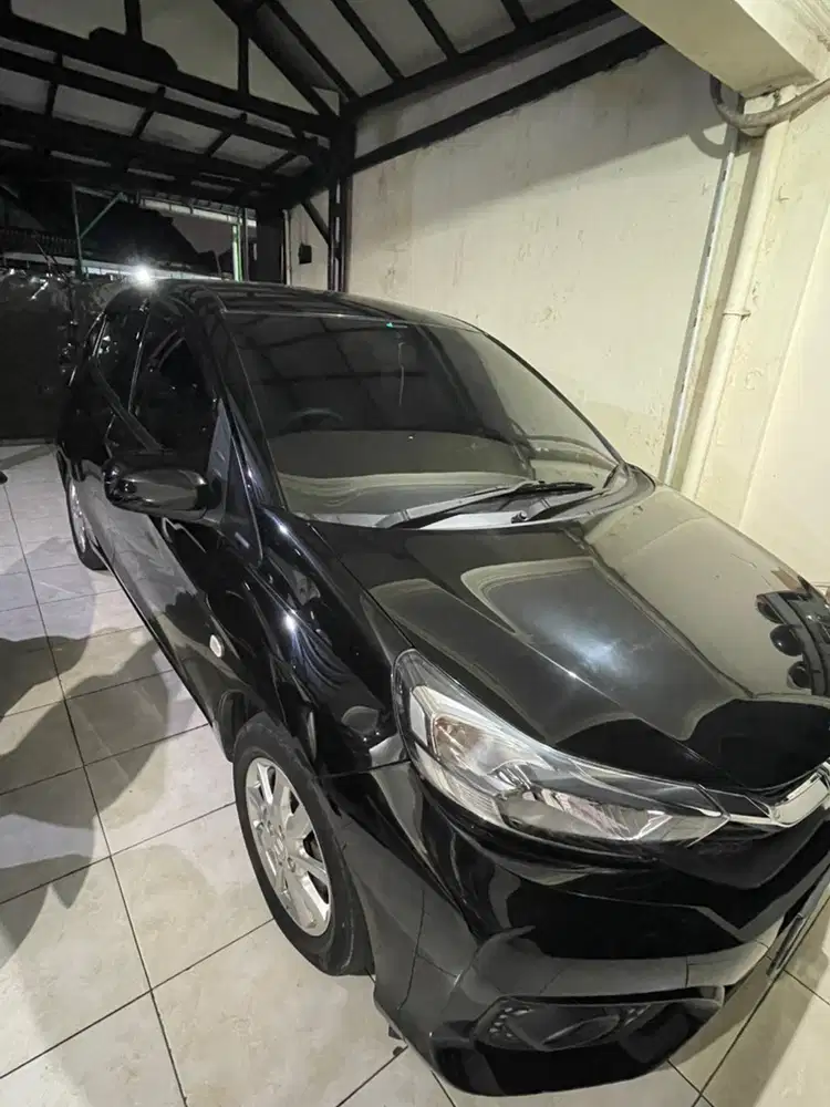 Honda Brio Satya 2022 Bensin