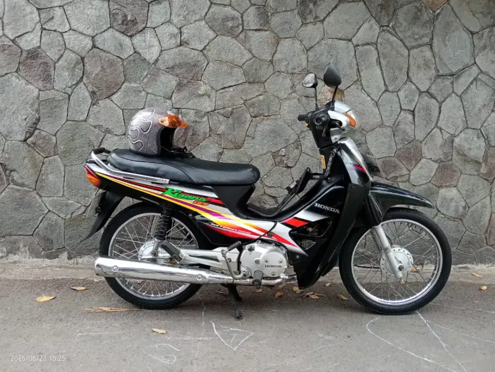 Jual Honda Kirana 2005