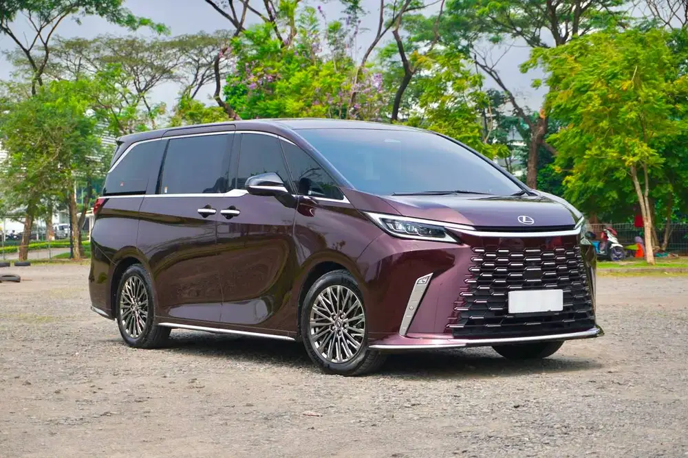 KM 20RB !! Lexus LM350h Hybrid Luxury A25A-FXS 2025
