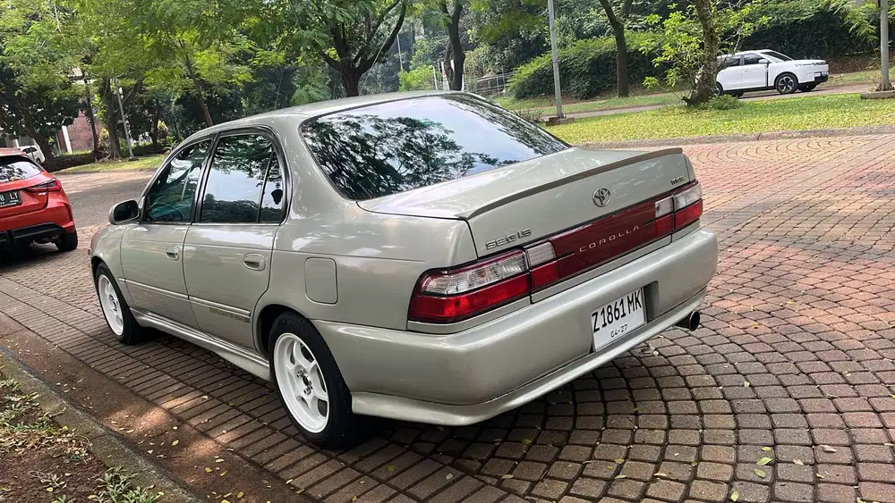 Toyota  great Corolla 1994 Bensin