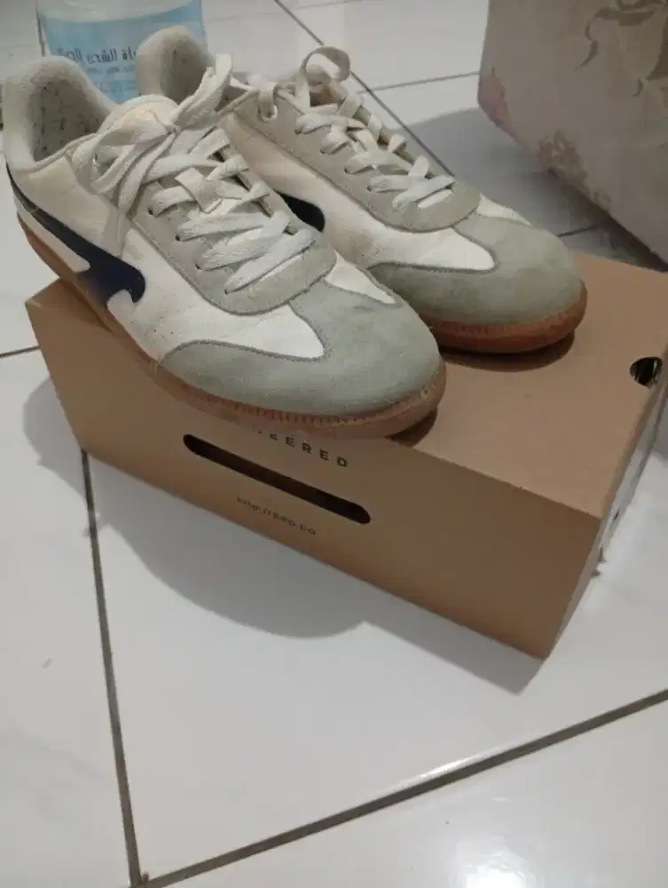 Jual sepatu casual brodoo ace tango