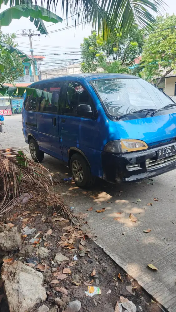 Daihatsu Espass 1996 Bensin