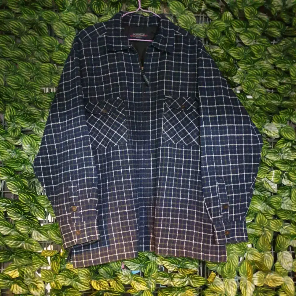Flanel worker resleting
