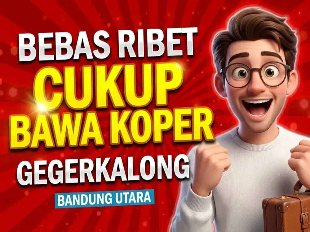 JUAL RUMAH DI GEGERKALONG, SARIJADI, SETIABUDI, BANDUNG UTARA.