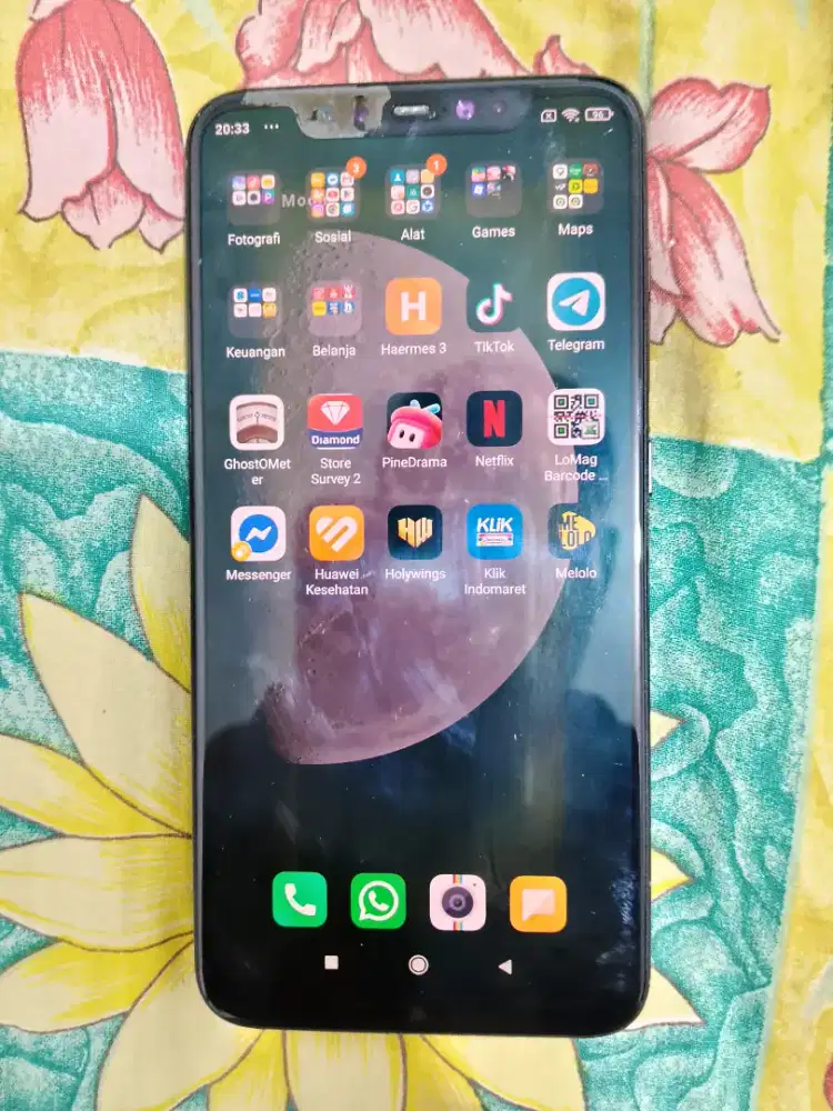 Xiaomi mi 8 ram 6/128gb
