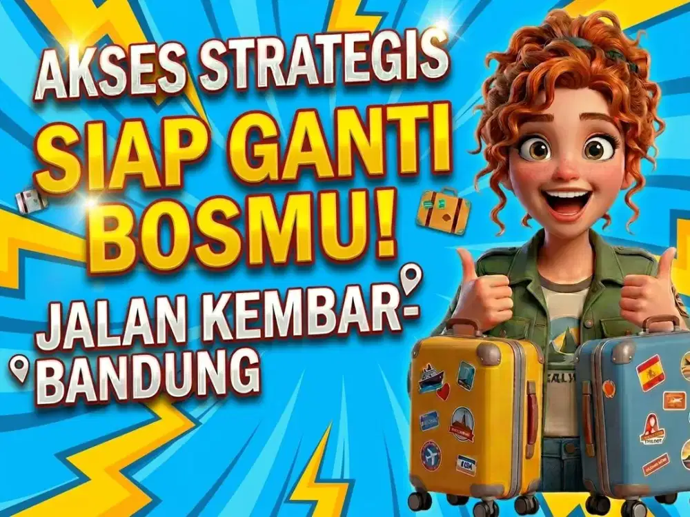 JUAL RUMAH DI JL. KEMBAR, BKR, REGOL, BANDUNG KOTA.
