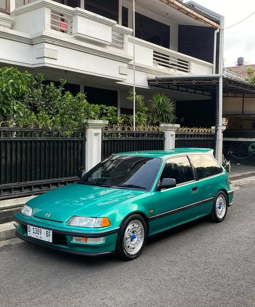 Honda Civic Nouva