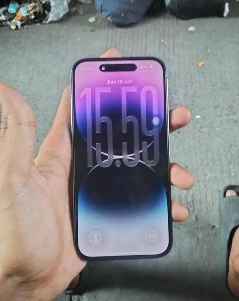 iphone 14 Pro 128GB Inter All operator