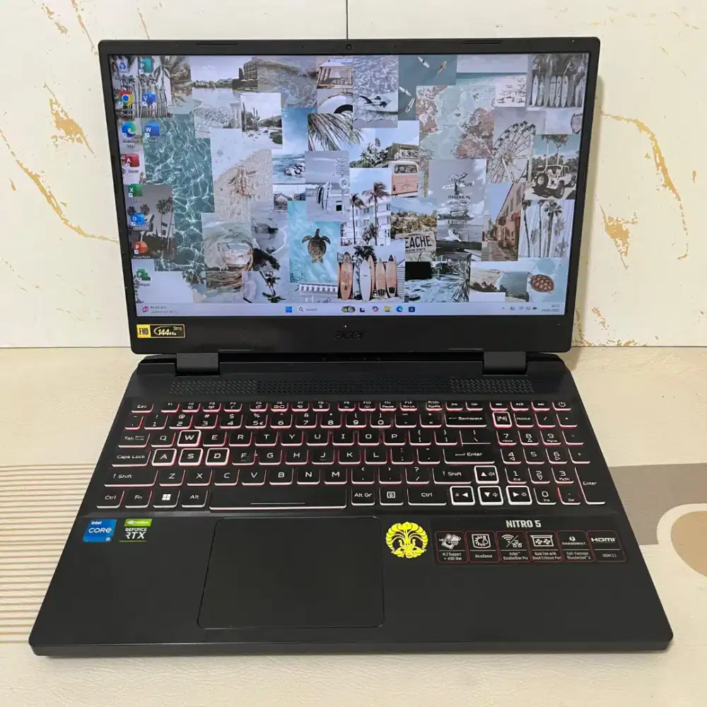 Laptop Gaming Acer Nitro AN515-58.