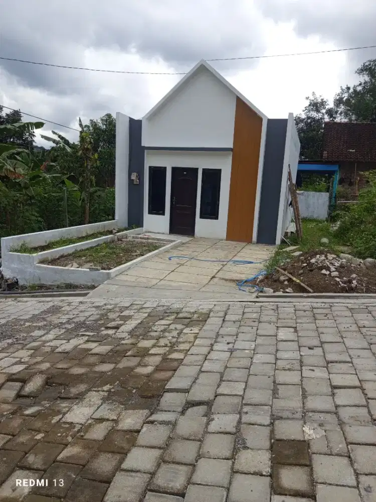 Rumah murah Semarang kota T36/70 hanya 325jt