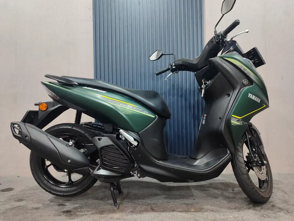 Lexi LX155 VVA 2026 istimewa mulus terawat siap pakai...