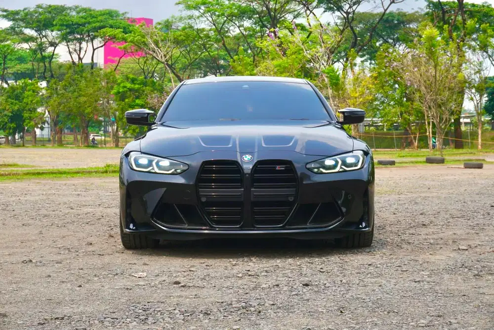Odo 8RB !!! BMW M4 Competition Coupè S58 G82 2022