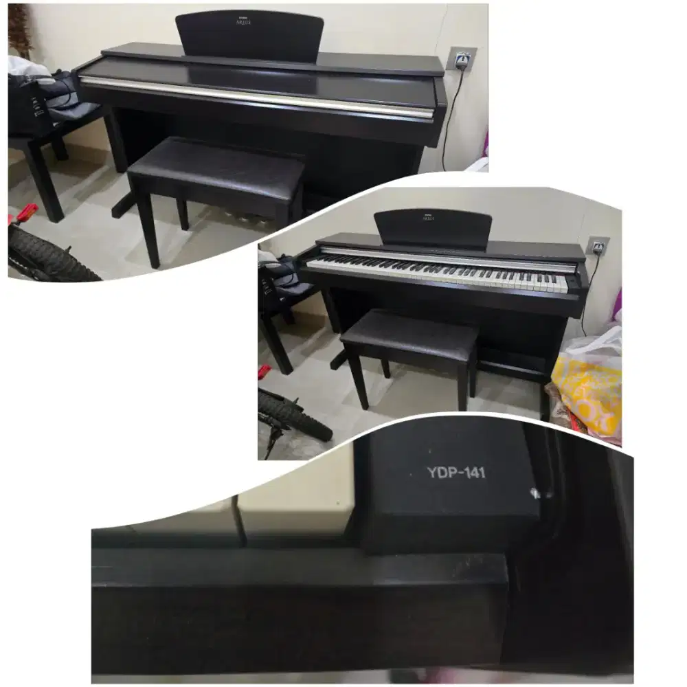 Yamaha Arius YDP-141