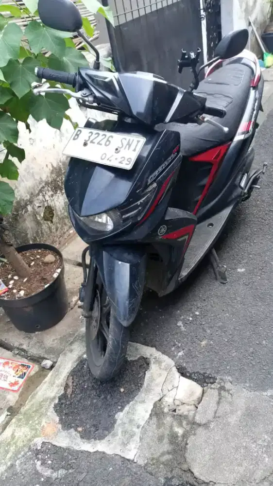 Di jual soul Gt thn 2013 tangan pertama