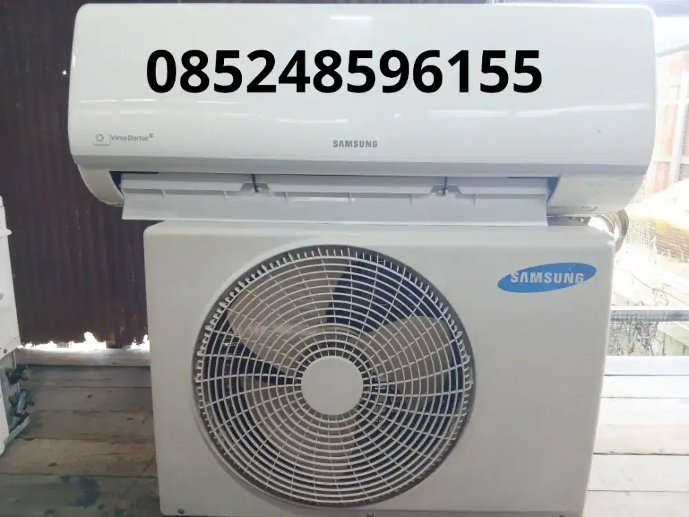 JUAL AC 1/2 PK BEKAS BERGARANSI
