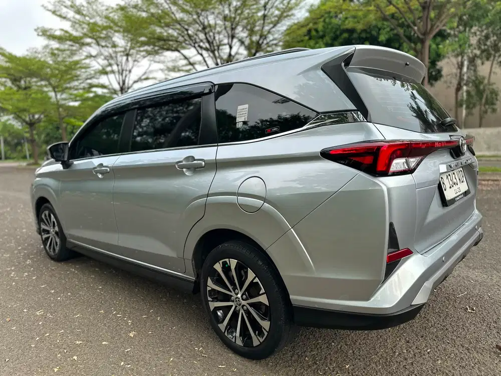 Toyota Avanza 2023 Bensin