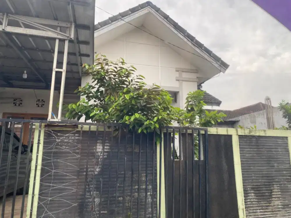Dijual rumah, lokasi strategis di wayhitam, dekat griya agung
