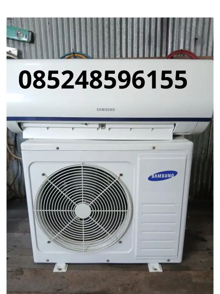 DIJUAL AC BEKAS 1/2 PK GRATIS PASANG
