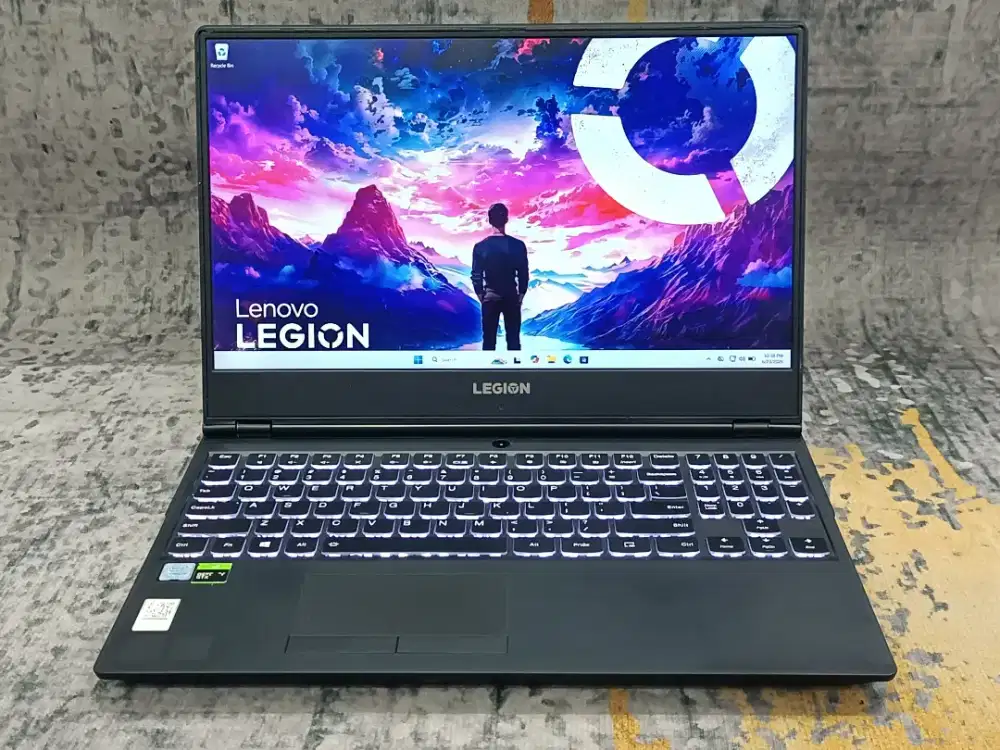 Lenovo Legion Y540 Core i7-9750HF 16GB 512GB GTX 1650 4GB FHD 144Hz