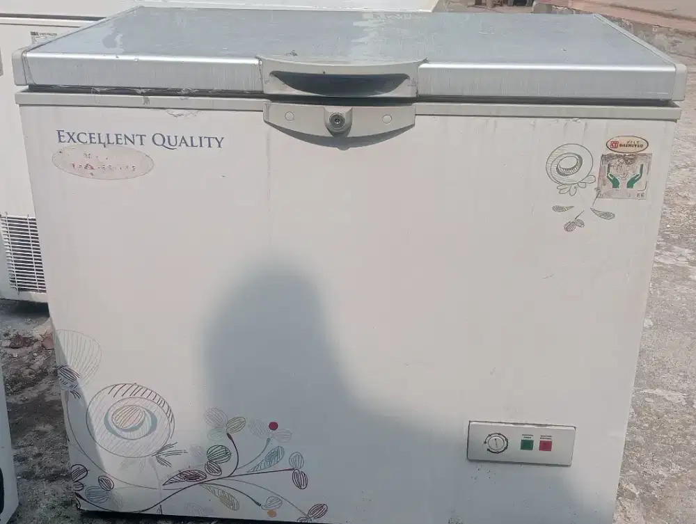Freezer Box Second